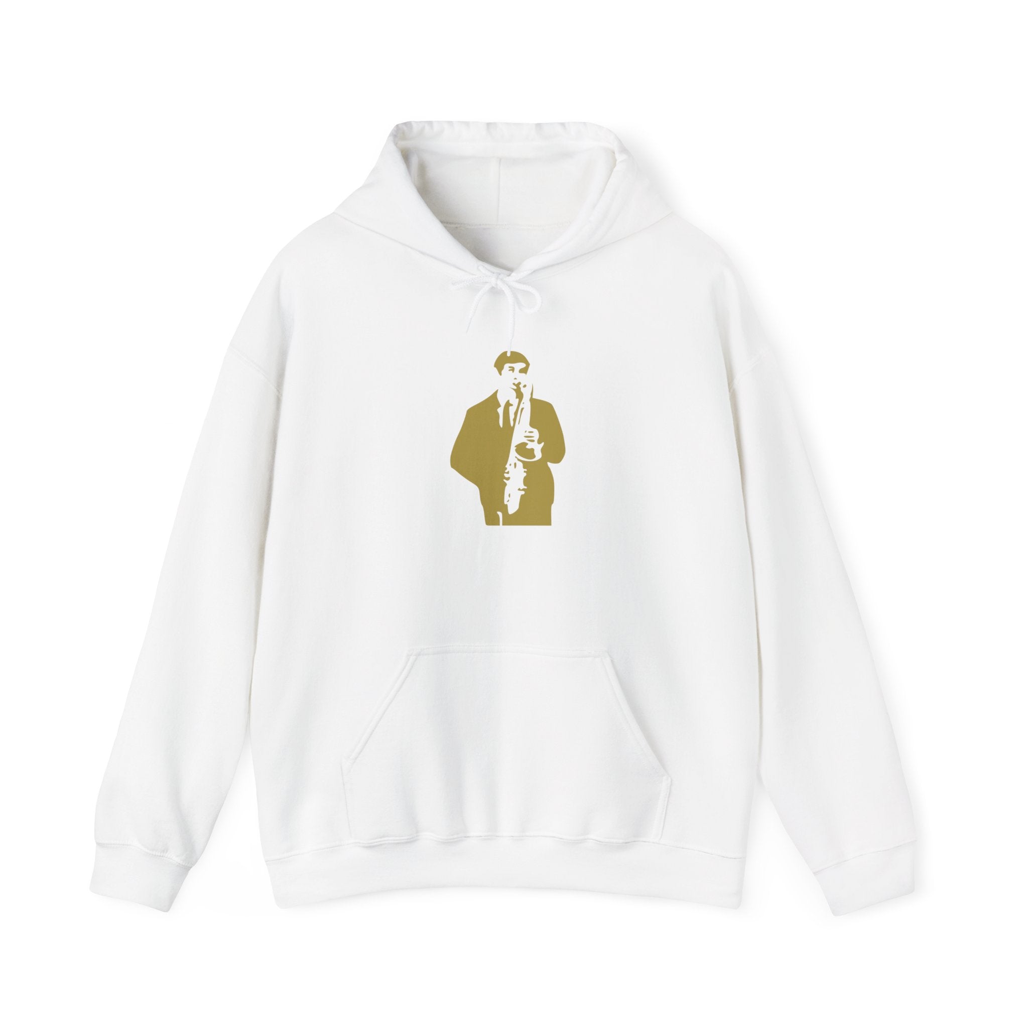 New Orleans Jazz Hoodie Printify