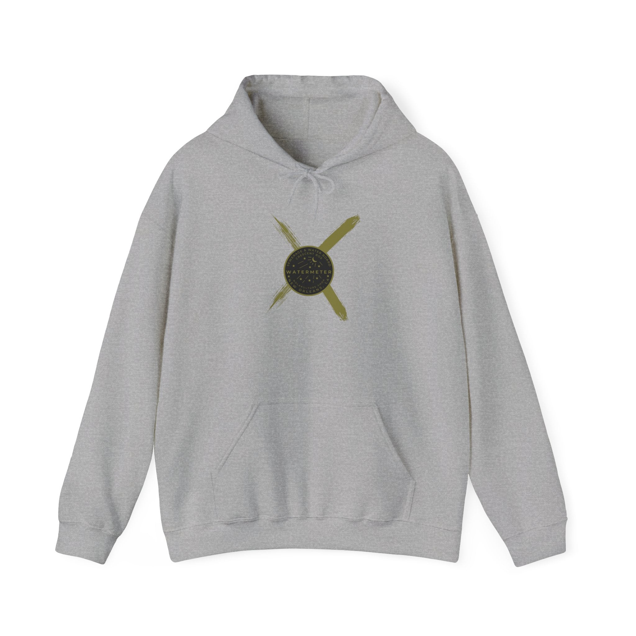 Nola Kulture x Watermeter  Hoodie Printify