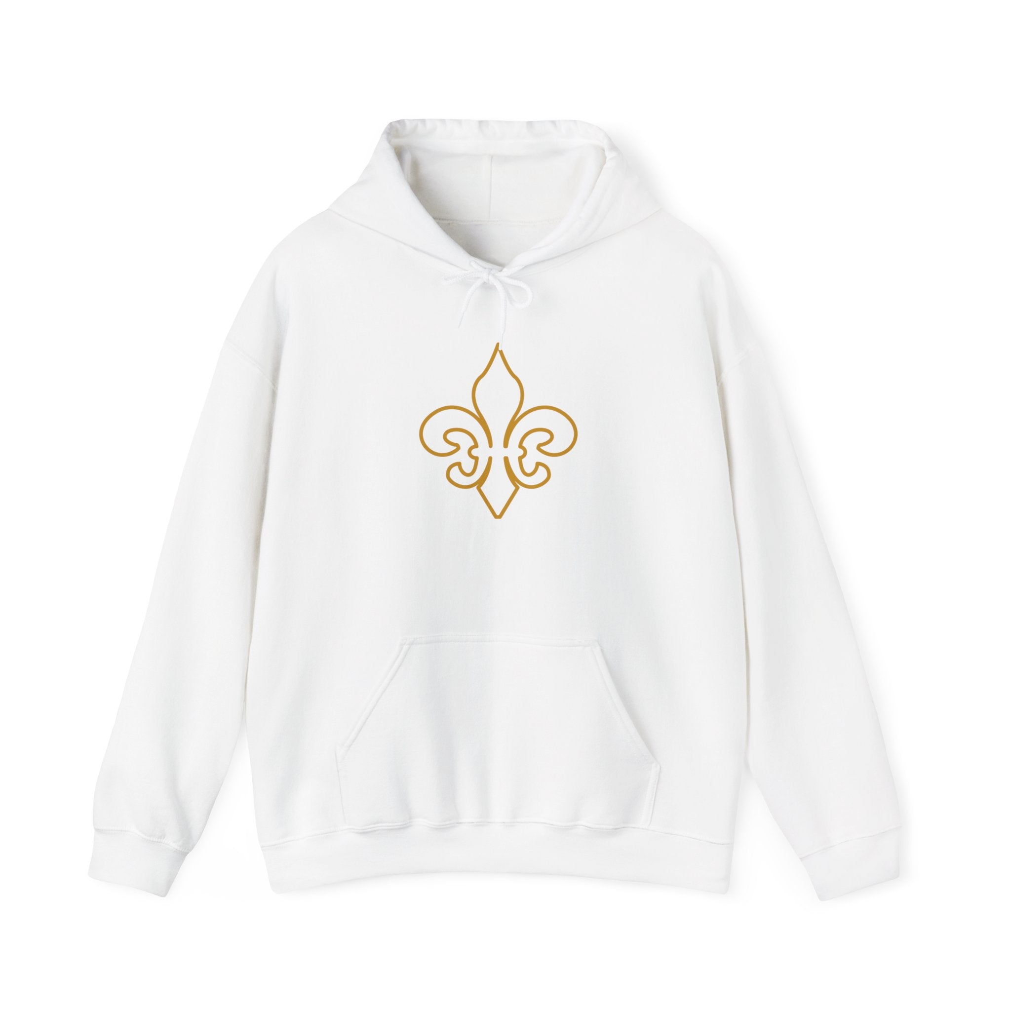 Fleur De Kulture Hoodie Printify