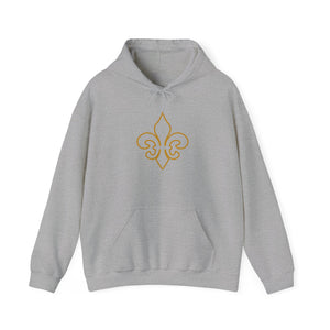 Fleur De Kulture Hoodie Printify