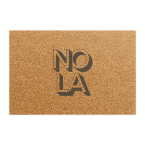 Simple Nola Doormat Printify