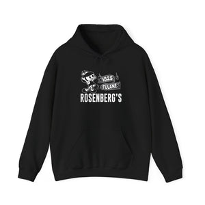 Rosenberg’s Girl Hoodie Printify