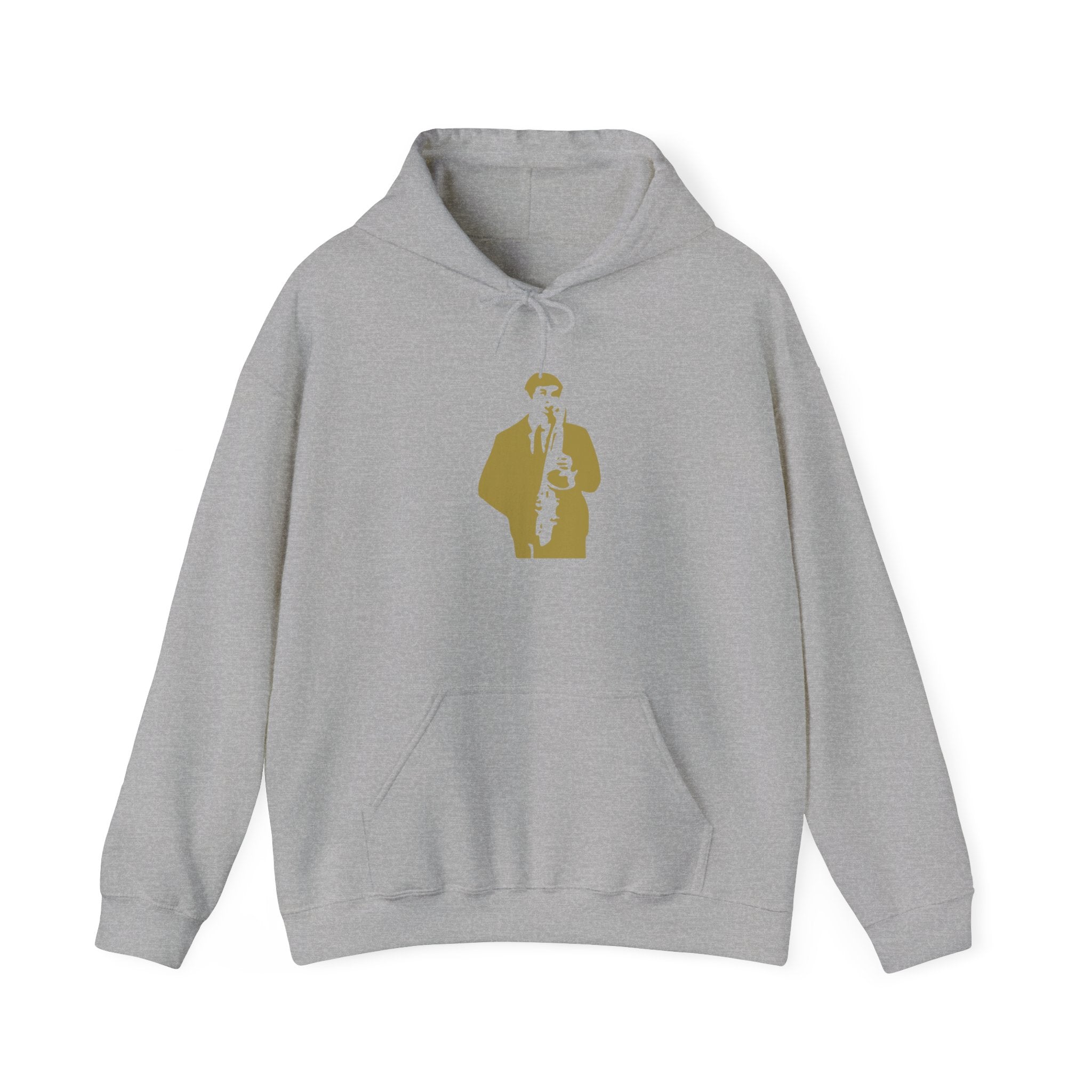 New Orleans Jazz Hoodie Printify