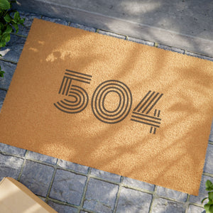 504 Doormat Printify