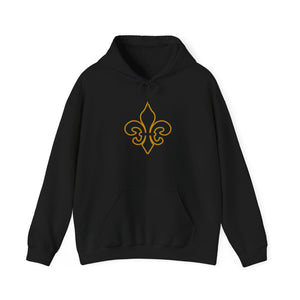 Fleur De Kulture Hoodie Printify