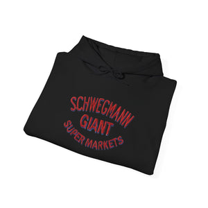 Schweggman Supermarket Original Hoodie Printify