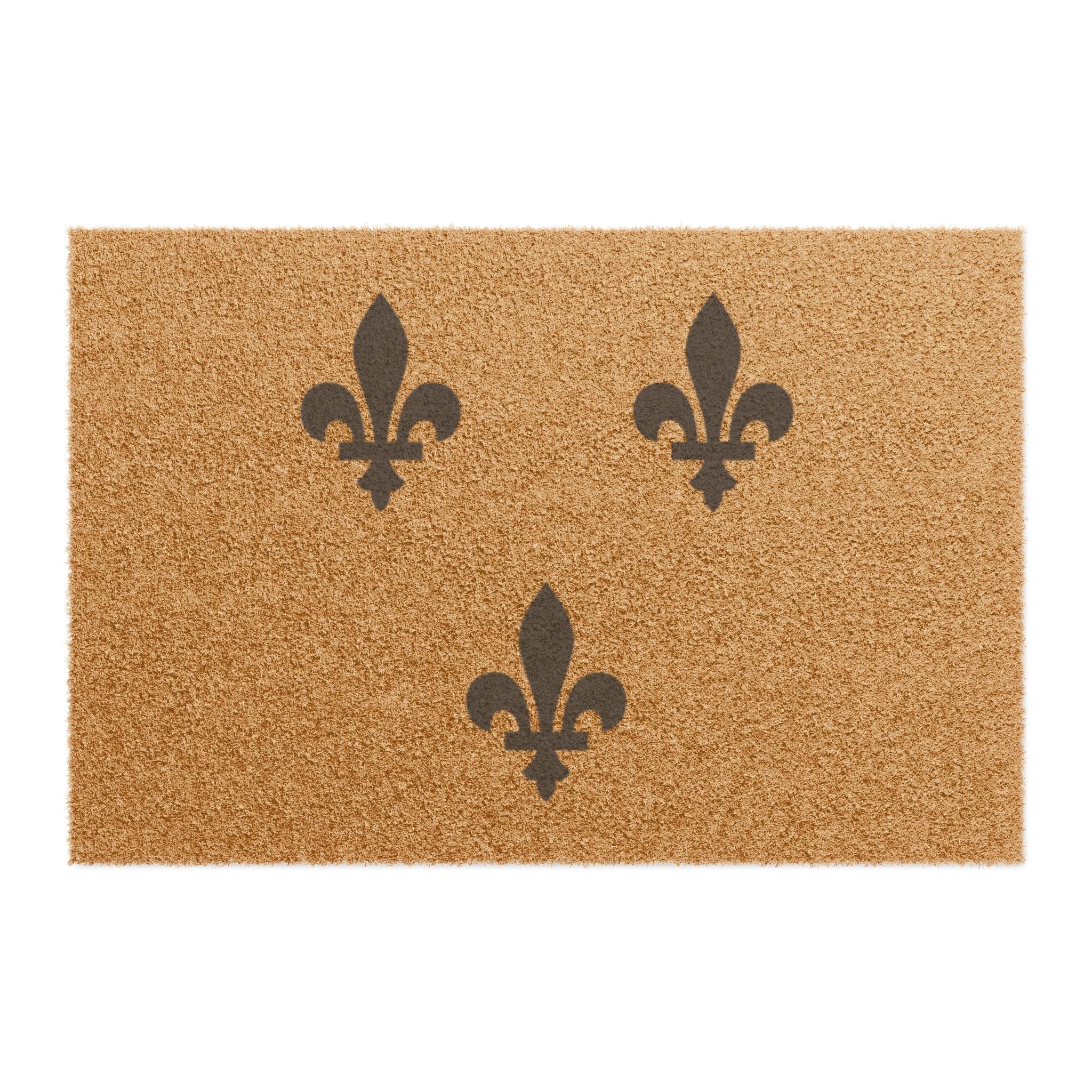 Fleur De Les Kulture Doormat Printify