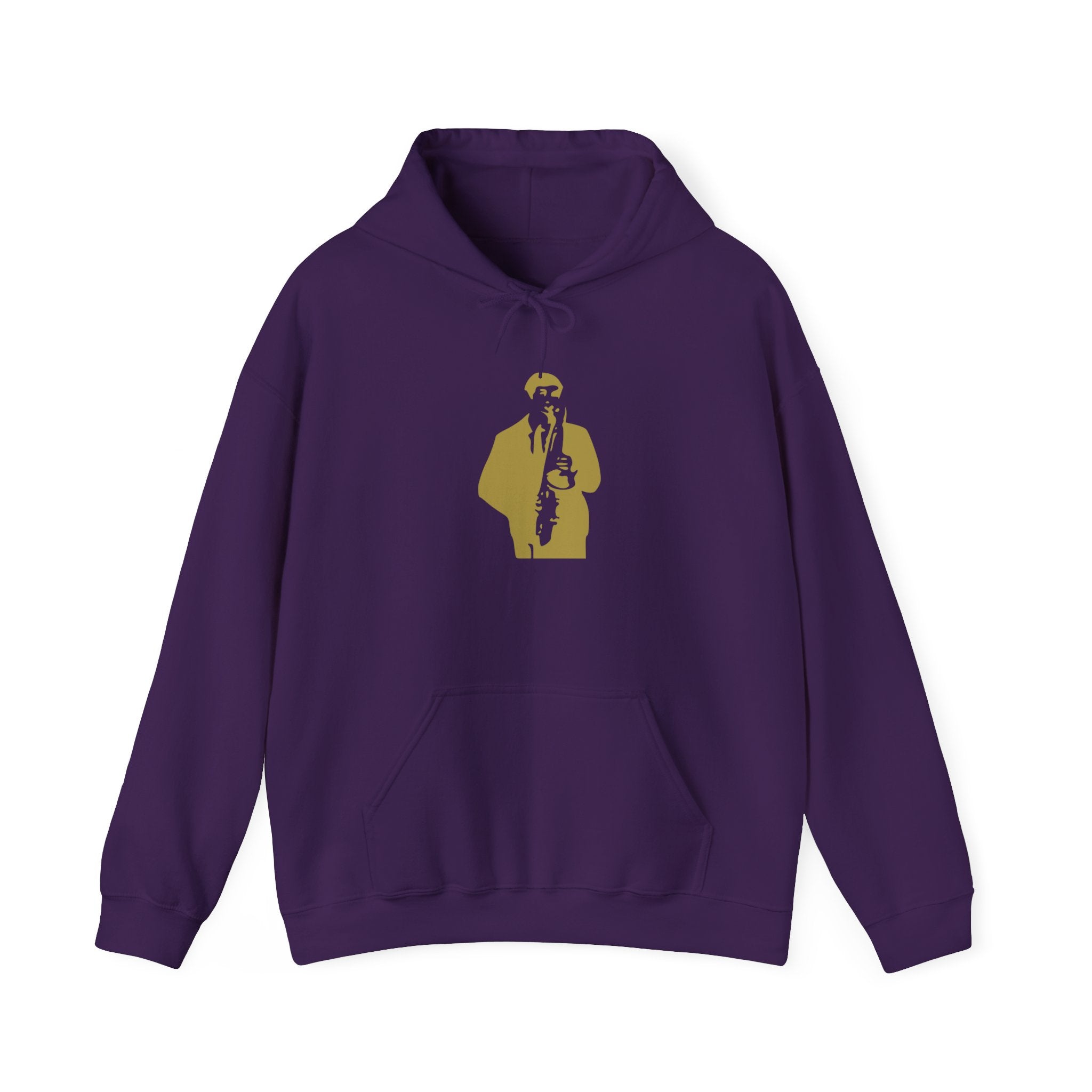 New Orleans Jazz Hoodie Printify