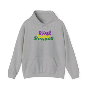 King Cake Season Hoodie Printify