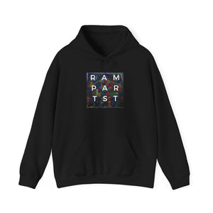 Rampart Street Hoodie Printify