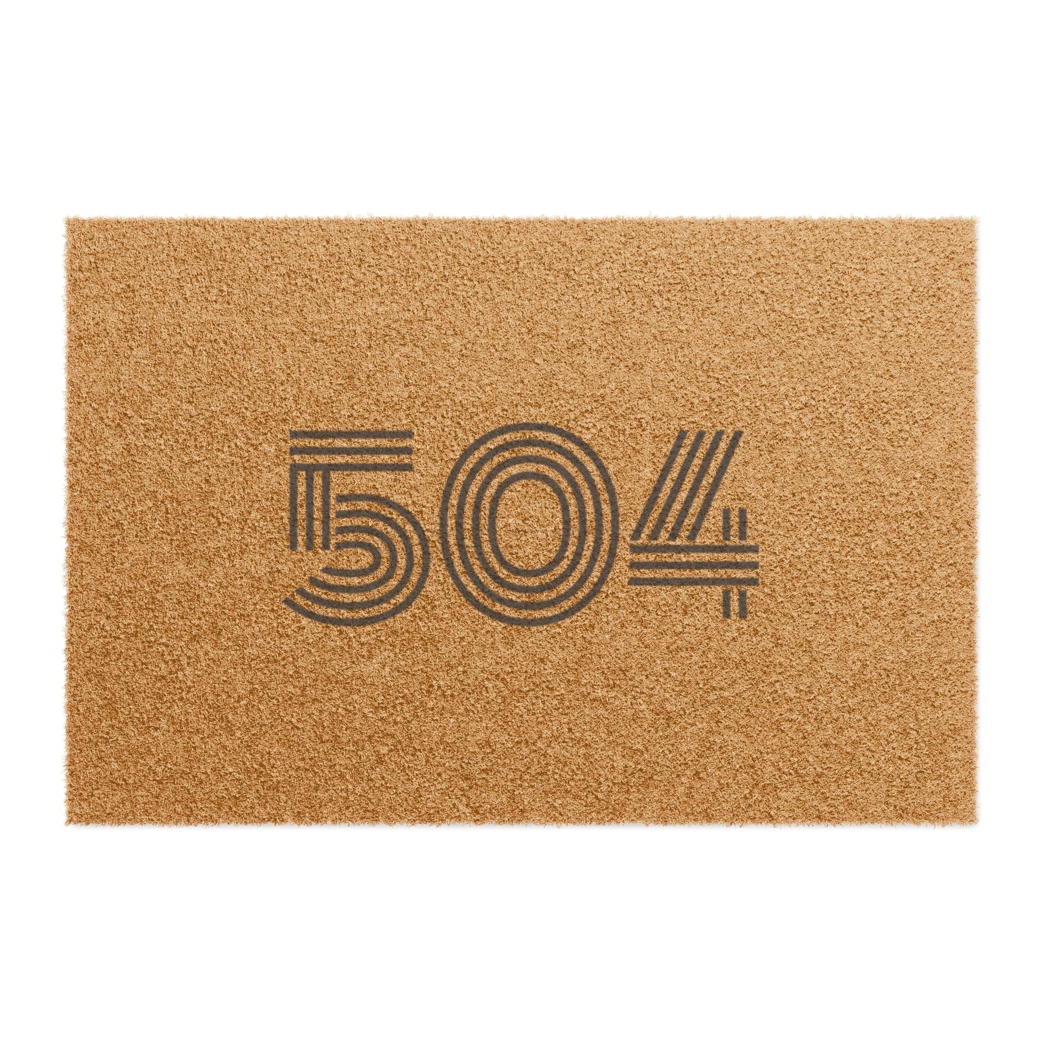 504 Doormat Printify