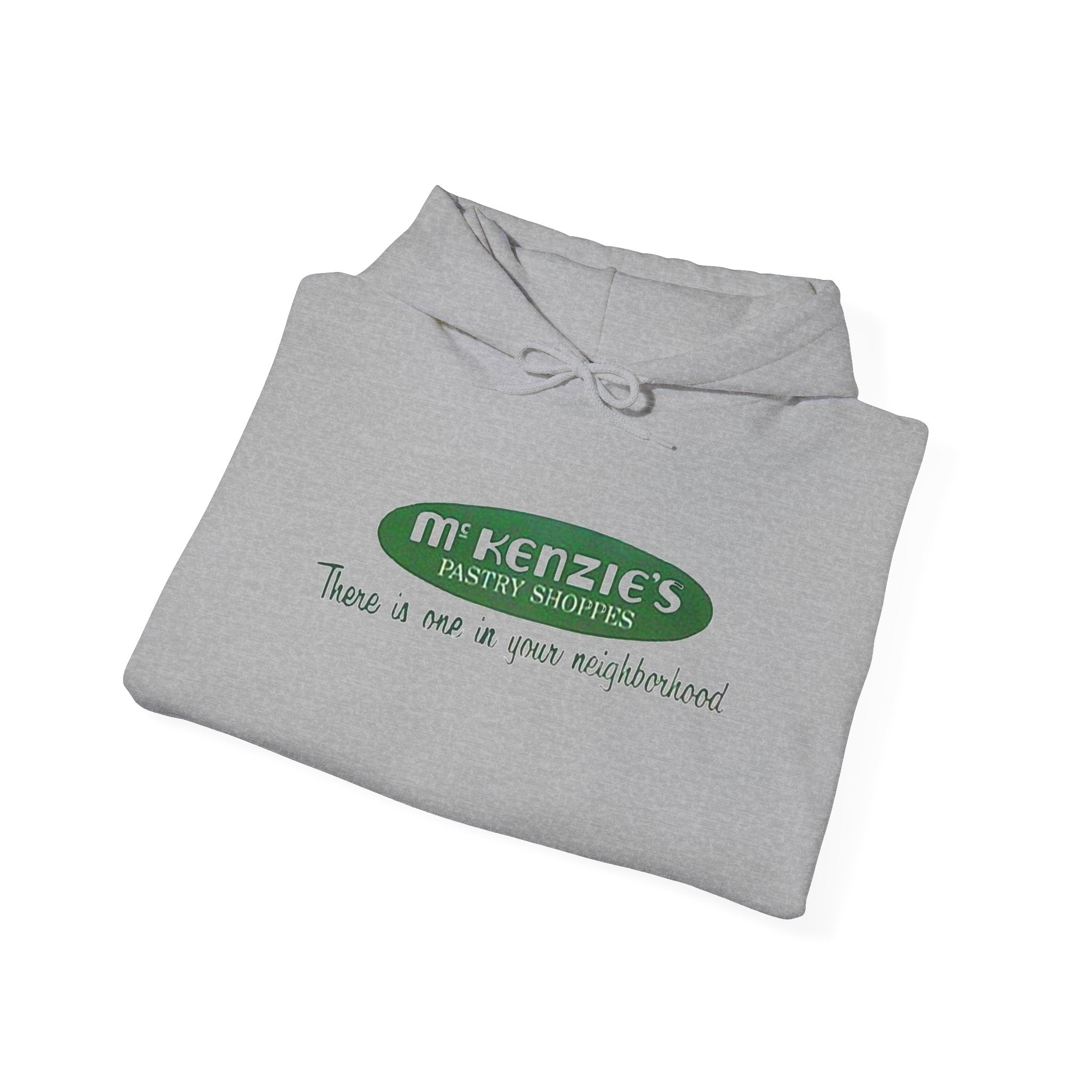 McKenzie’s Bakery Original Hoodie Printify