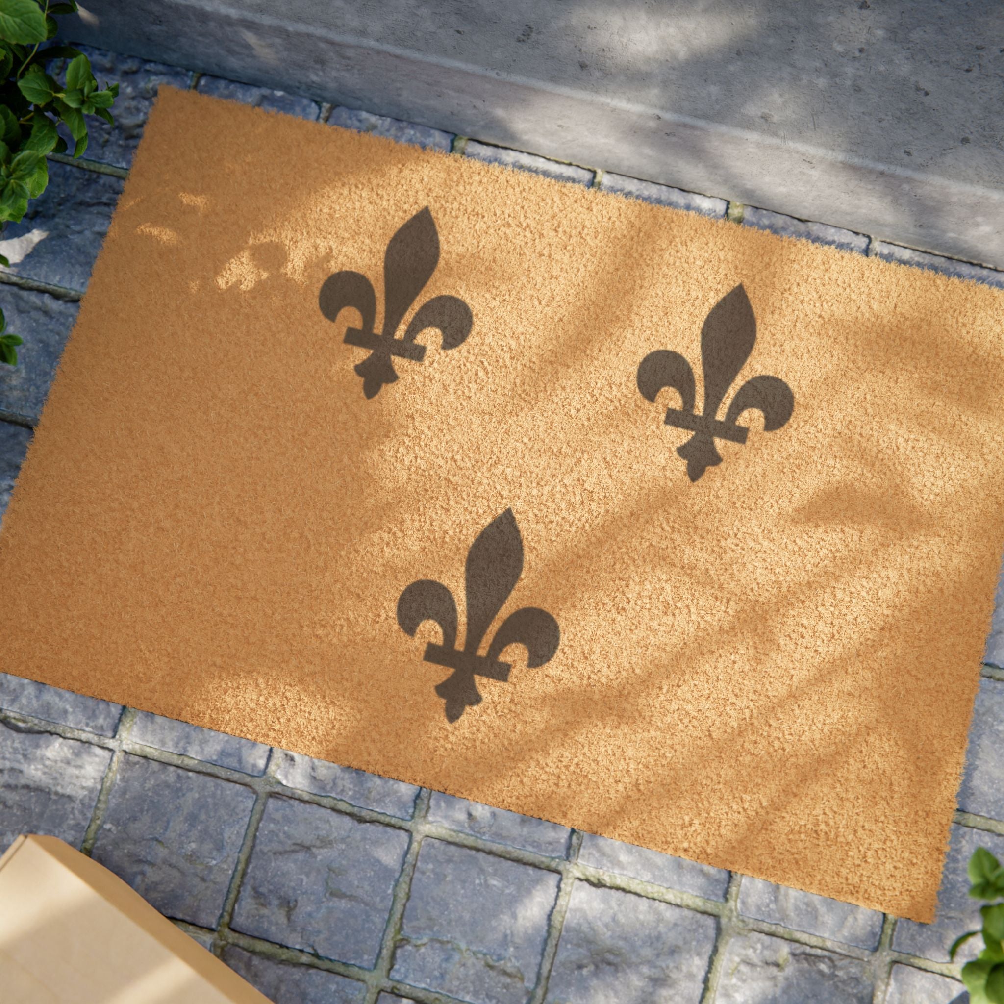 Fleur De Les Kulture Doormat Printify