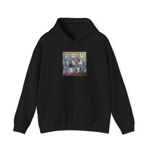 Louisa Street Hoodie Printify