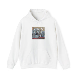 Louisa Street Hoodie Printify