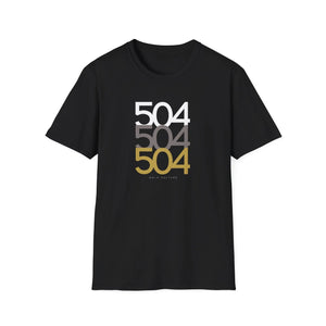 504 504 504 T-Shirt Printify