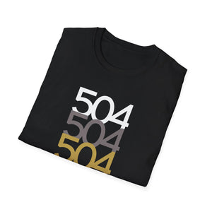 504 504 504 T-Shirt Printify