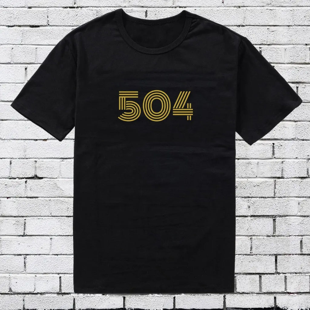 504 Broadway T-Shirt Printify