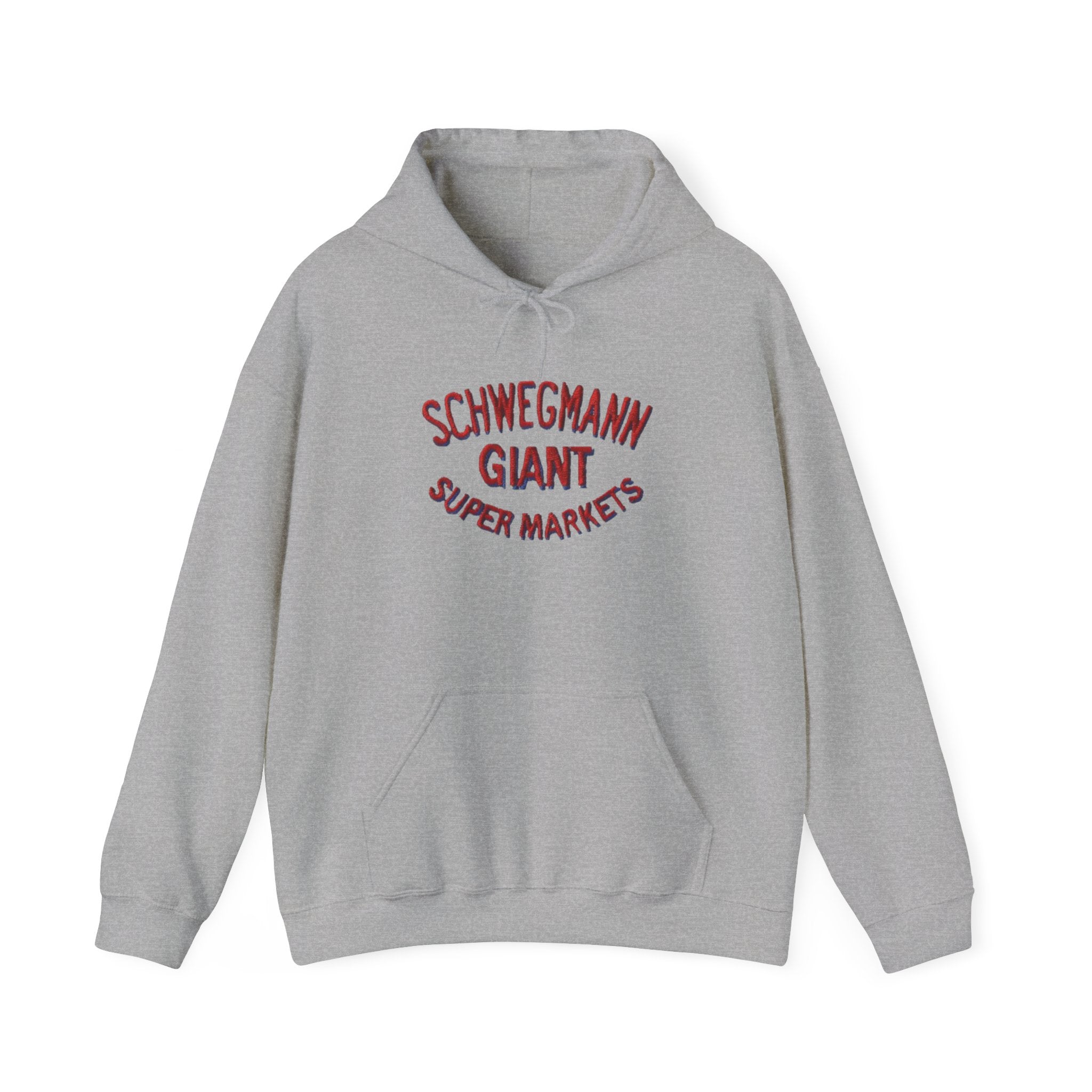 Schweggman Supermarket Original Hoodie Printify