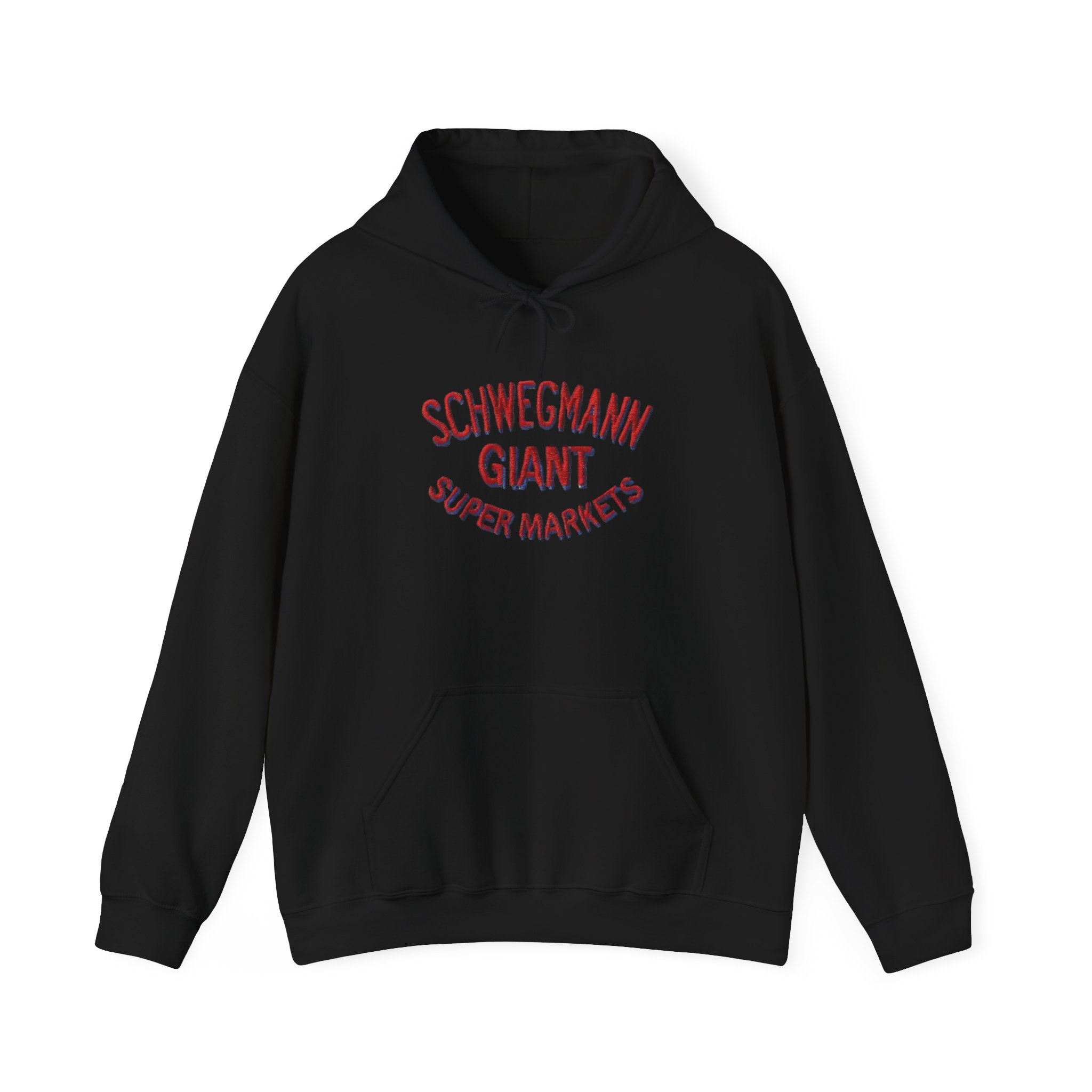 Schweggman Supermarket Original Hoodie Printify