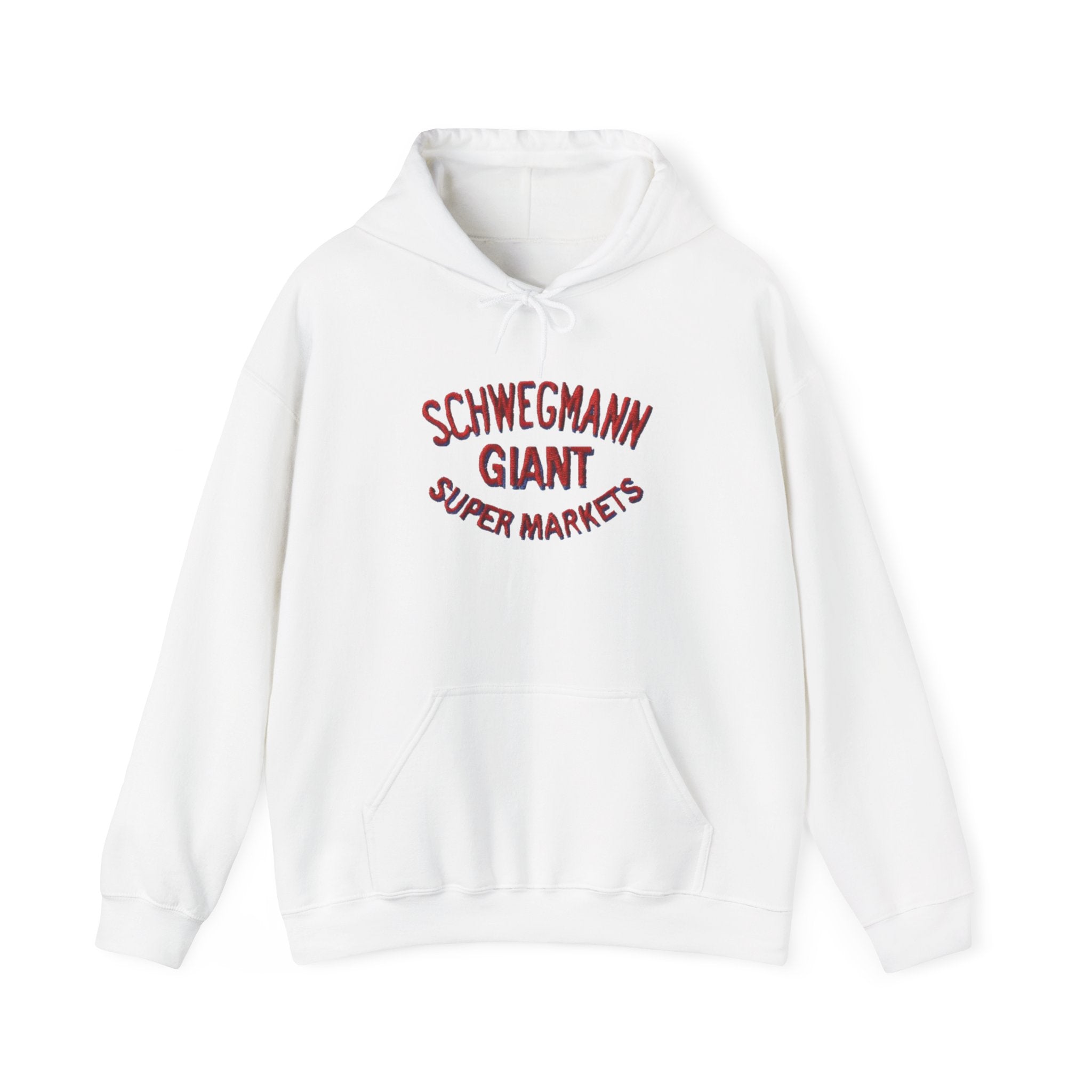 Schweggman Supermarket Original Hoodie Printify