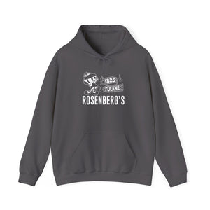 Rosenberg’s Girl Hoodie Printify