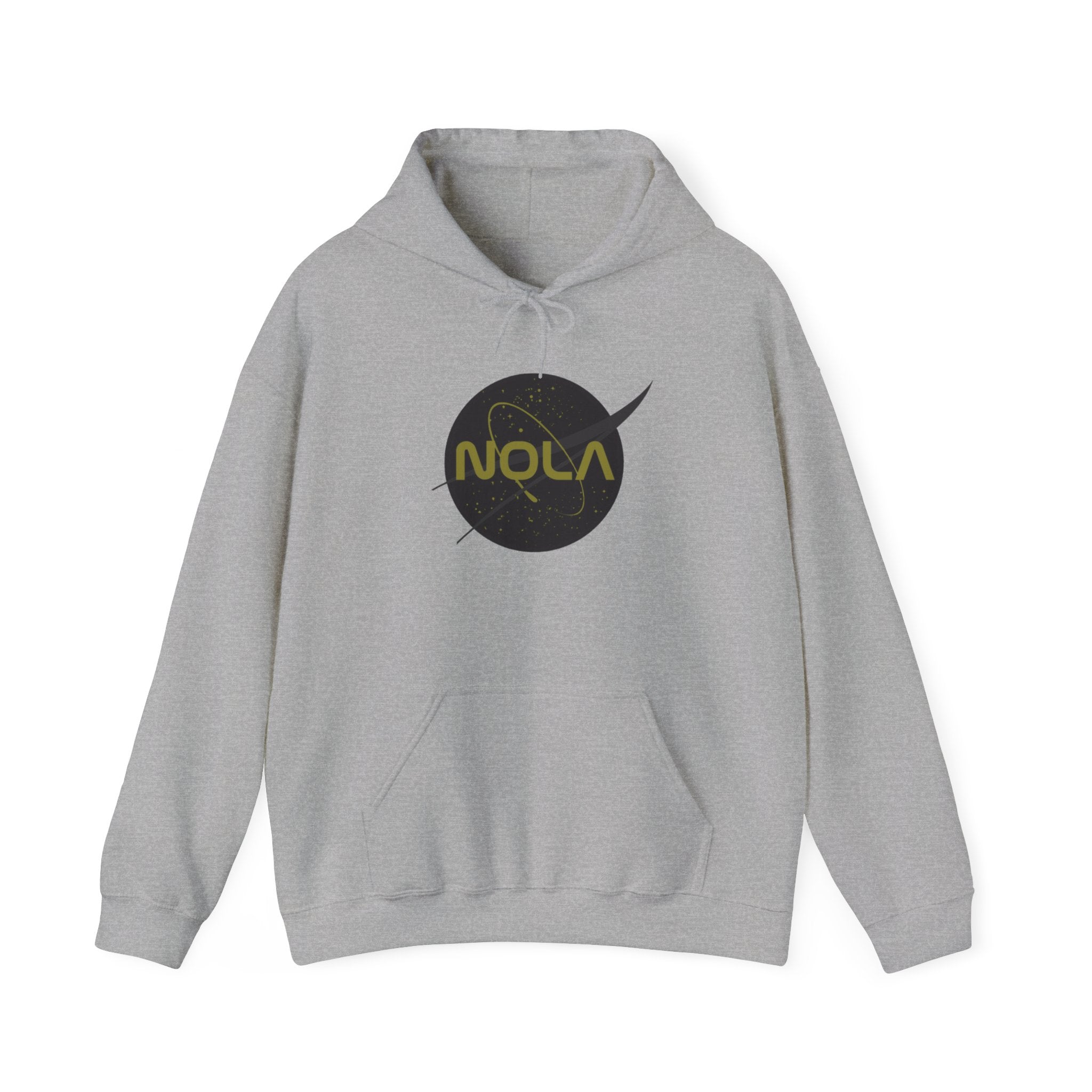 Nola Space Ward Hoodie Printify