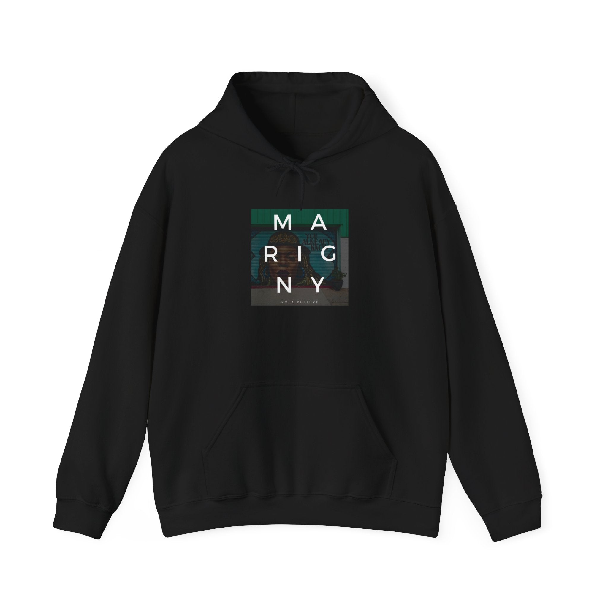 Marigny Hoodie Printify