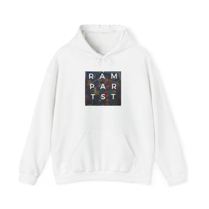 Rampart Street Hoodie Printify