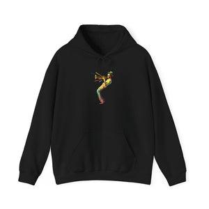 Brass Nation Hoodie Printify