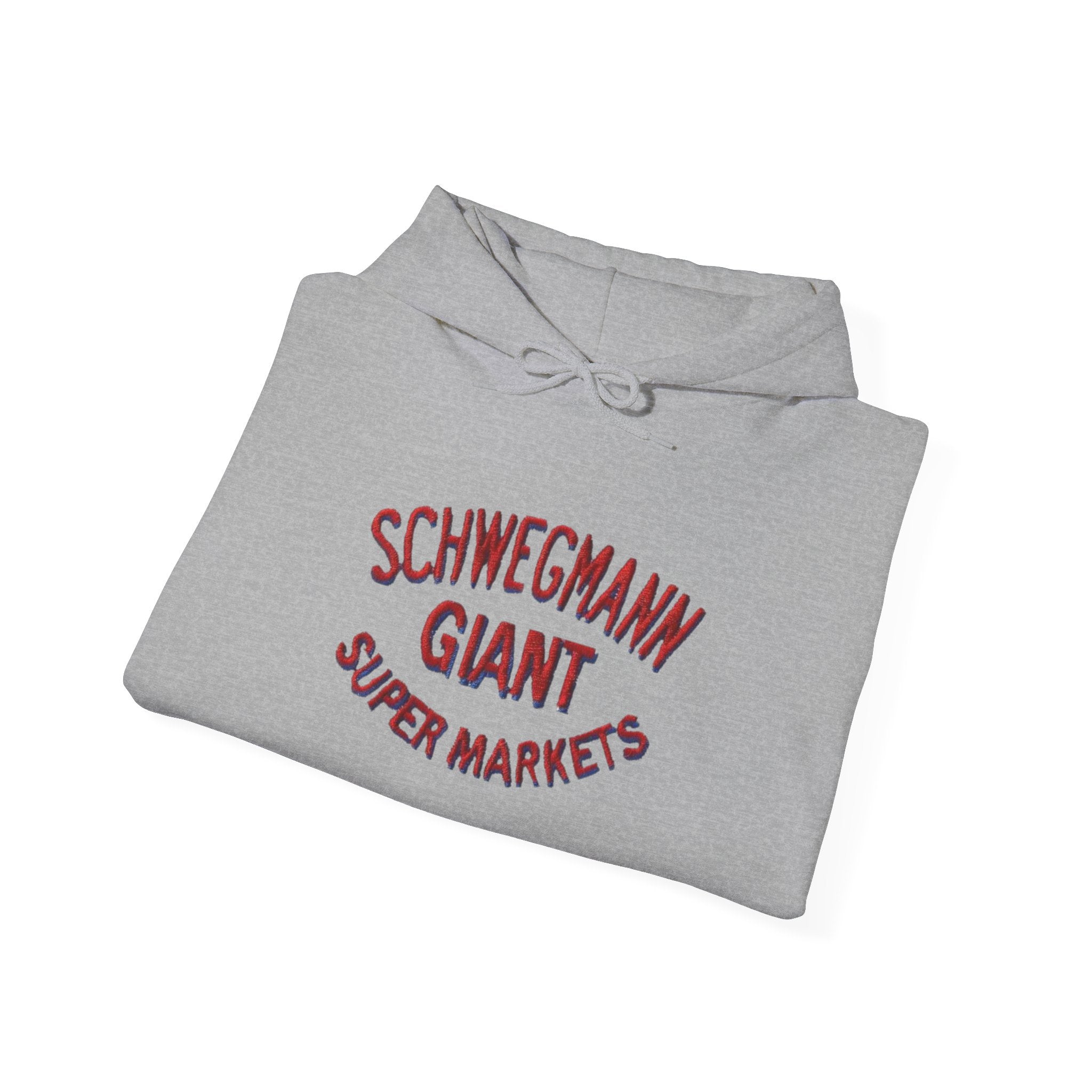 Schweggman Supermarket Original Hoodie Printify