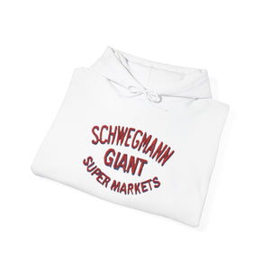 Schweggman Supermarket Original Hoodie Printify