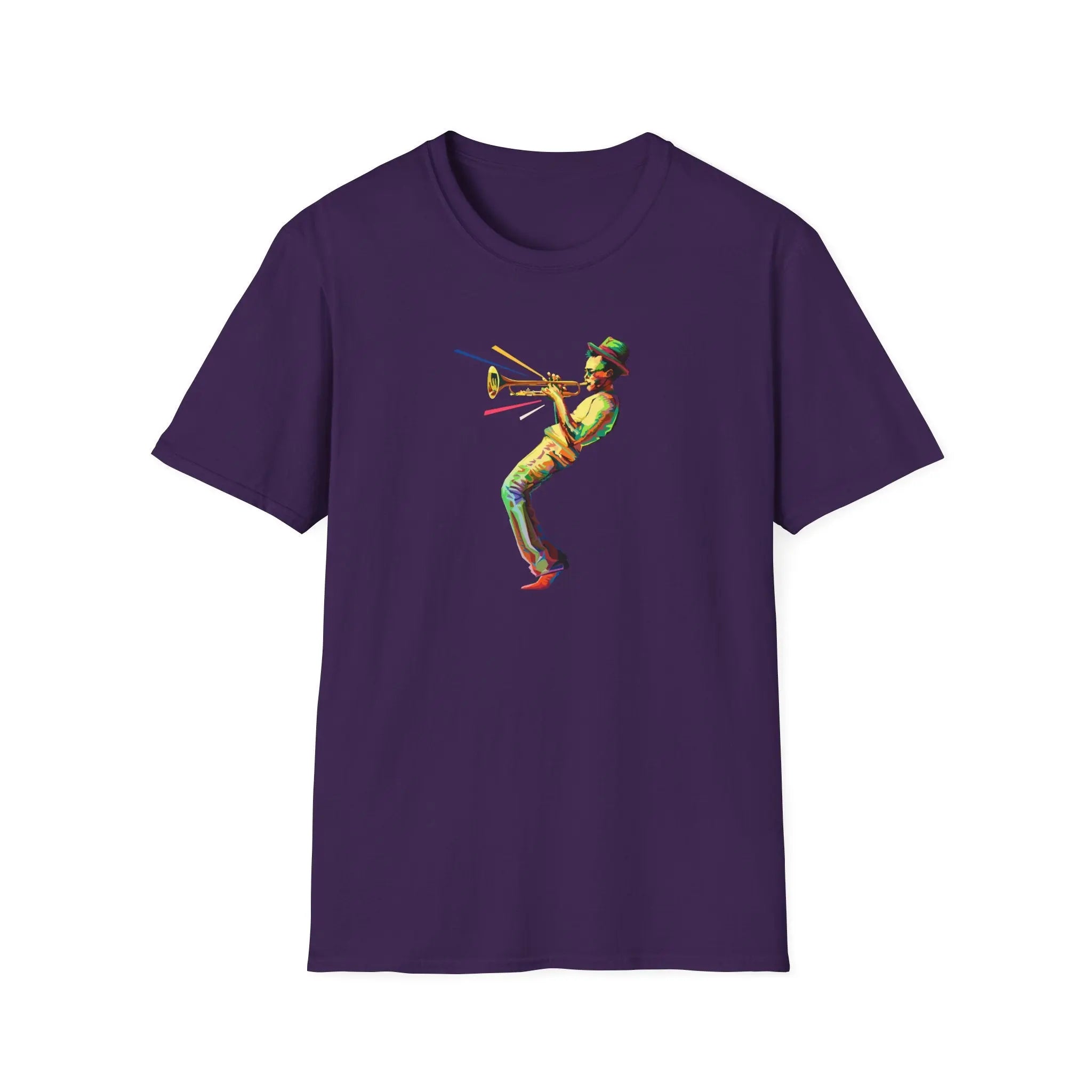 Brass Nation T-Shirt Printify