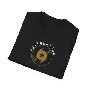 Category 504 Hurricane T-Shirt Printify