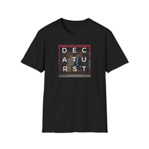 Decatur Street T-Shirt Printify