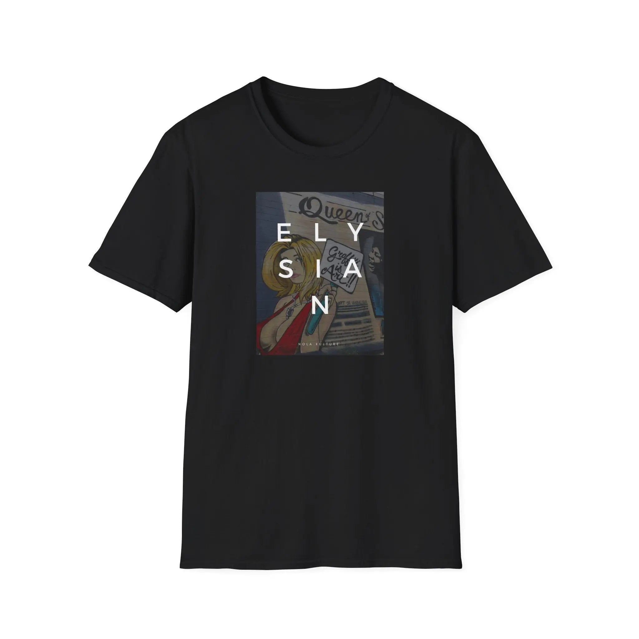 Elysian Fields T-Shirt Printify