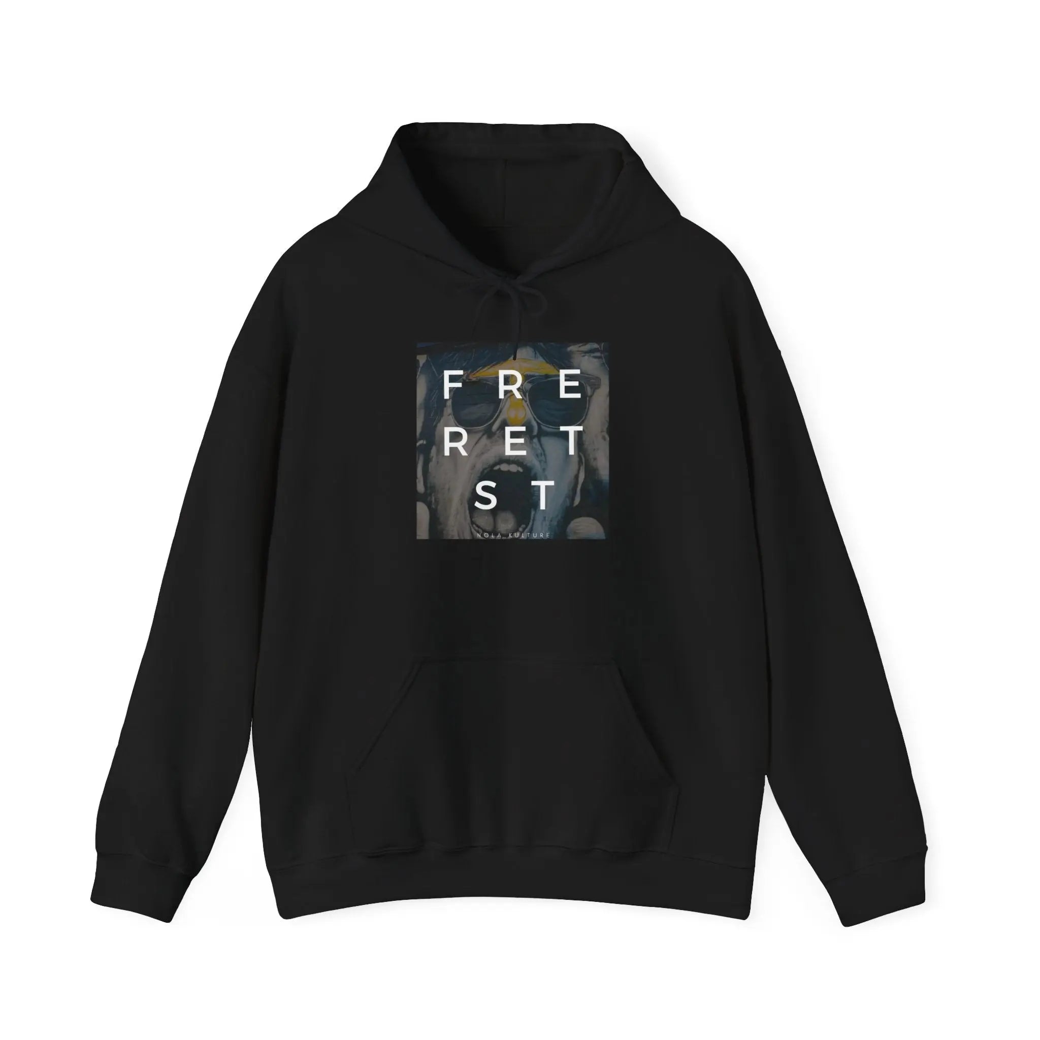 Freret Street Hoodie Printify