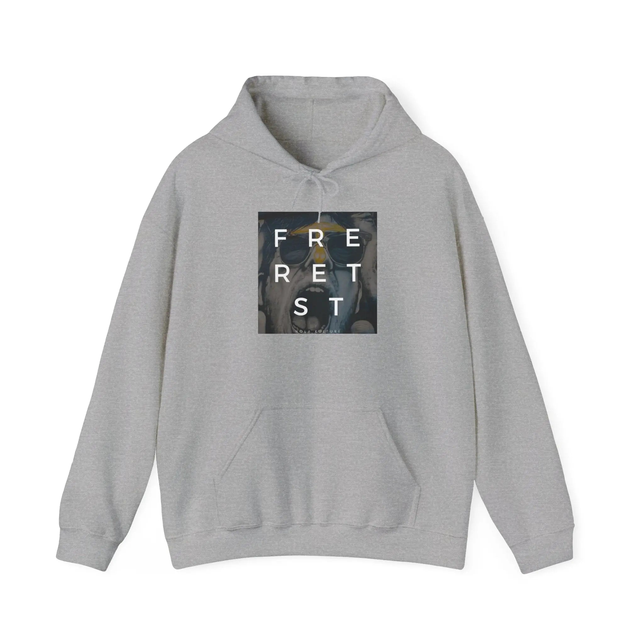 Freret Street Hoodie Printify