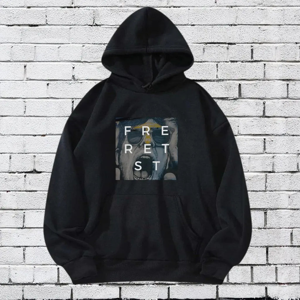 Freret Street Hoodie Printify