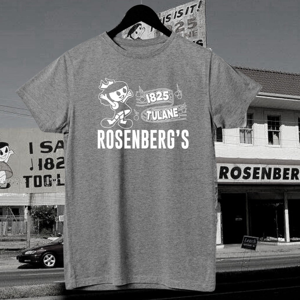 Rosenberg’s Girl T-Shirt Printify