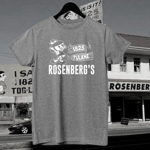 Rosenberg’s Girl T-Shirt Printify