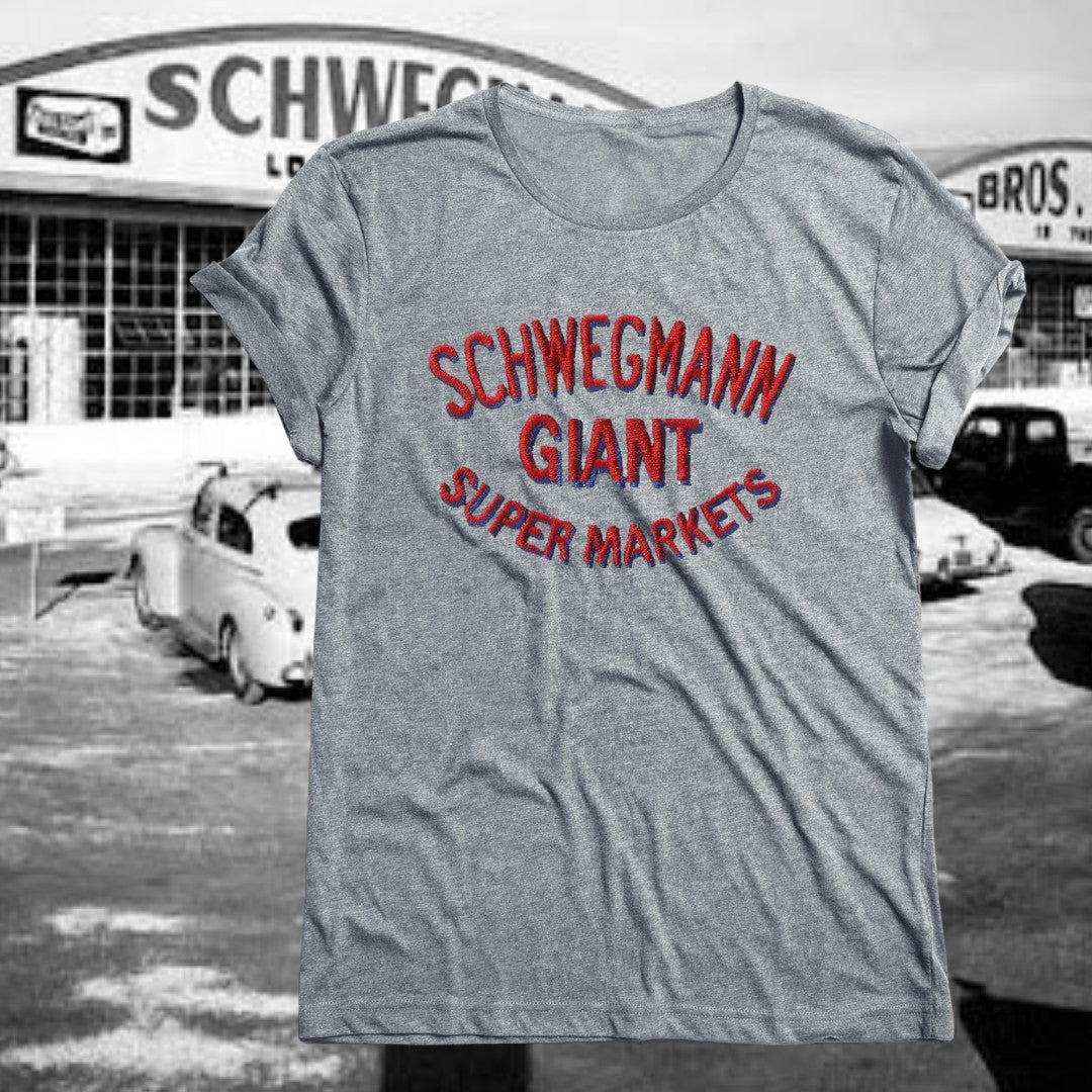 Schweggman Supermarkets Original T-Shirt Printify