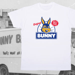 Original Bunny Bread T-Shirt Printify