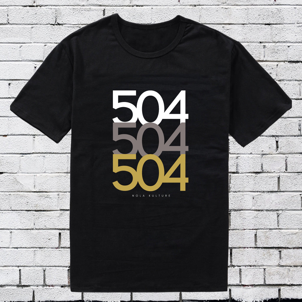 504 504 504 T-Shirt Printify