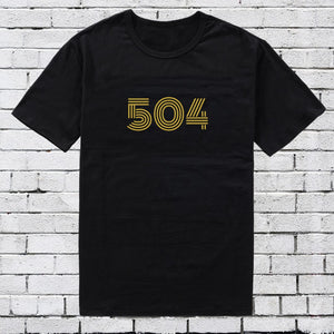 “504” Broadway T-Shirt Printify