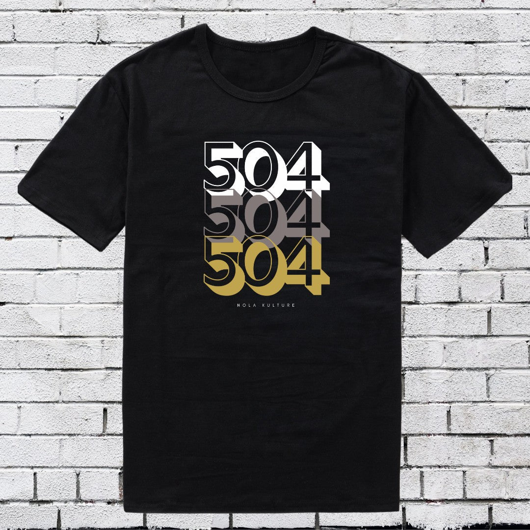 The “504” T-Shirt Printify