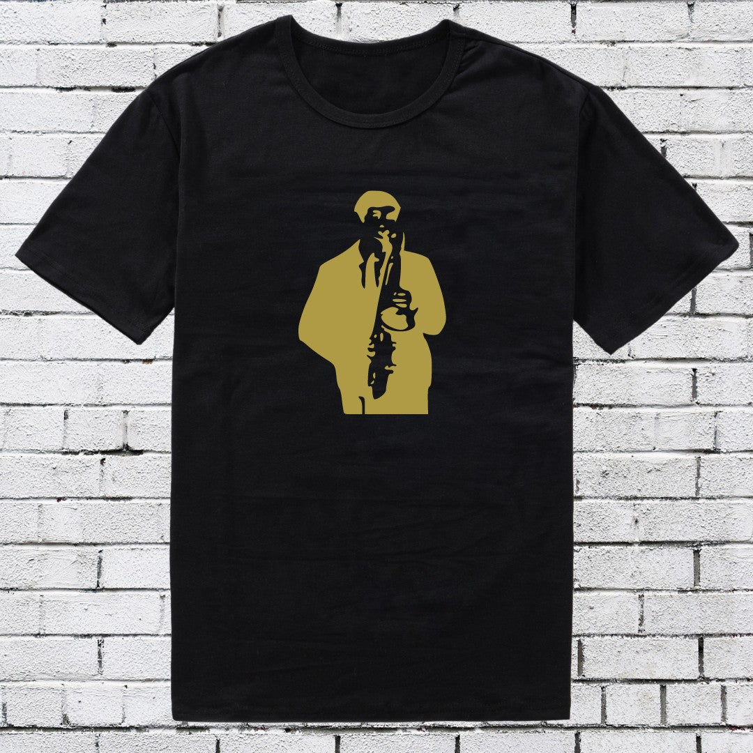 New Orleans Jazz T-Shirt Printify