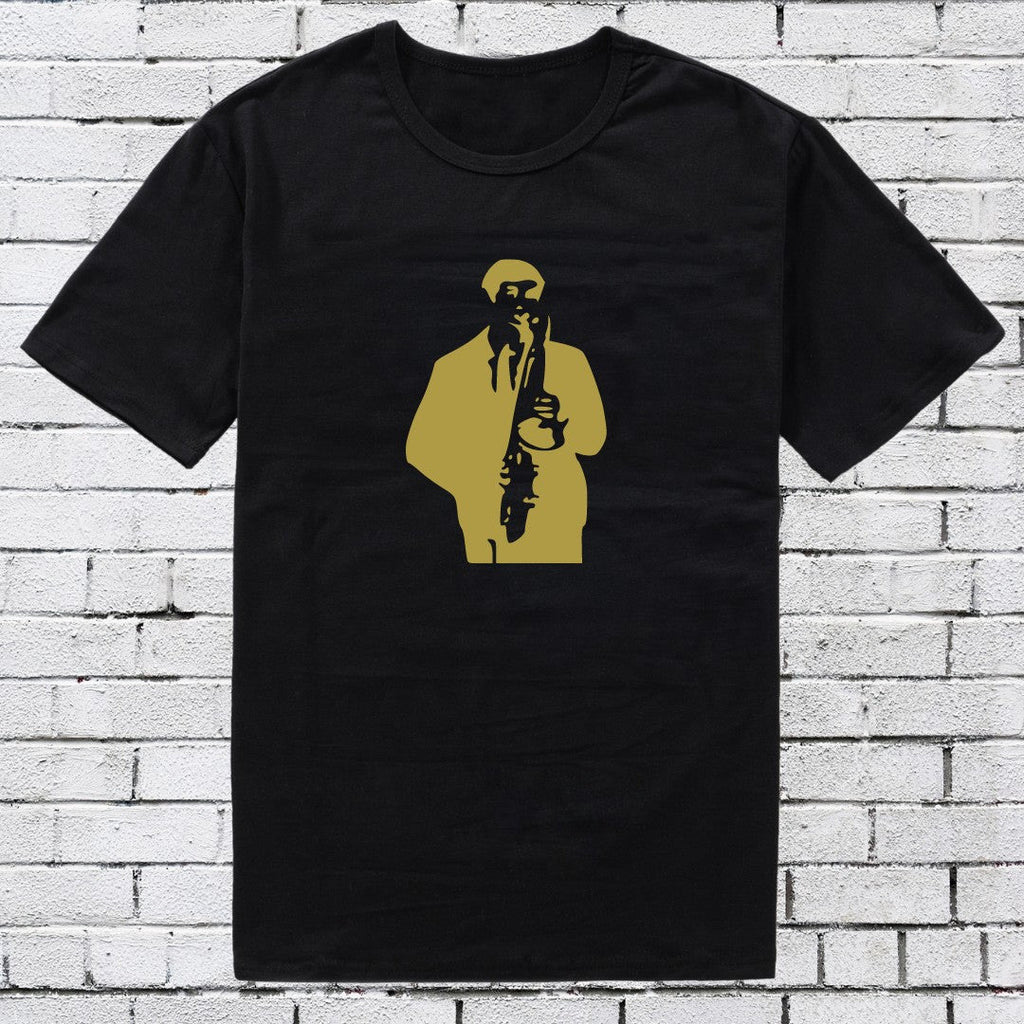 New Orleans Jazz T-Shirt Printify