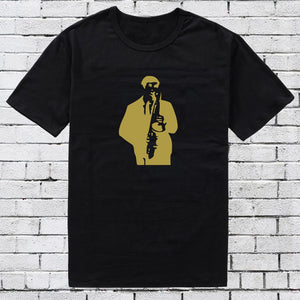 New Orleans Jazz T-Shirt Printify