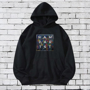 Rampart Street Hoodie Printify